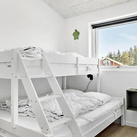 Cozy In With Sauna Casa de Férias Hadsund