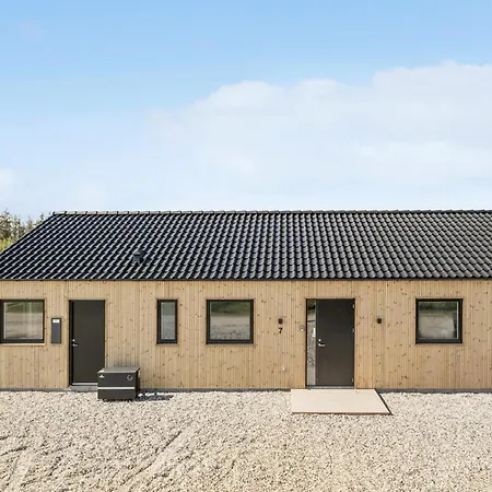 Cozy In With Sauna * Hadsund